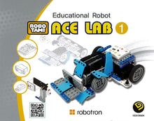 画像をギャラリービューアに読み込む, ROBOTAMI|ACE LAB1(エースラボ1)